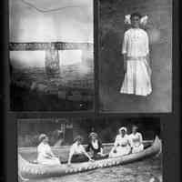          p34.jpg 2.4MB; Rocky Ledge 1913, Mermaid, Vote for Women, The Land Canoe from Saugatuck, Mich.
   
