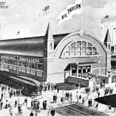 Pavilion prototype drawing
