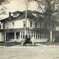          Hotel Built By Capt. James Dole- The White House, Today 
