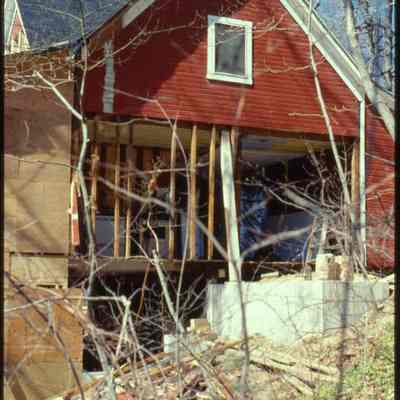 Belle Rive cottage