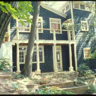 Belle Rive cottage