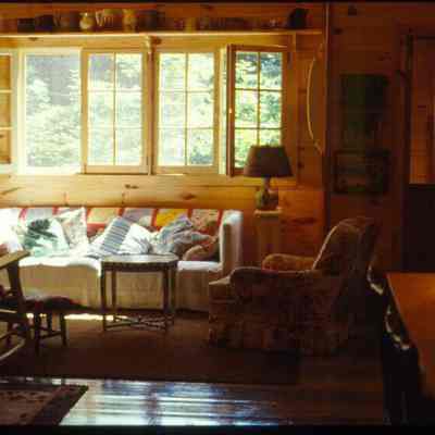 Belle Rive cottage