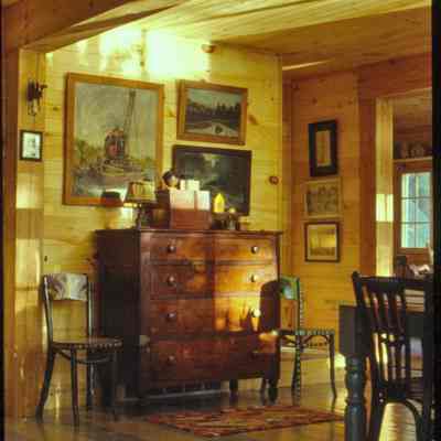 Belle Rive cottage