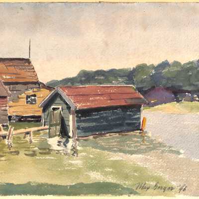Water's Edge, Saugatuck, MI
