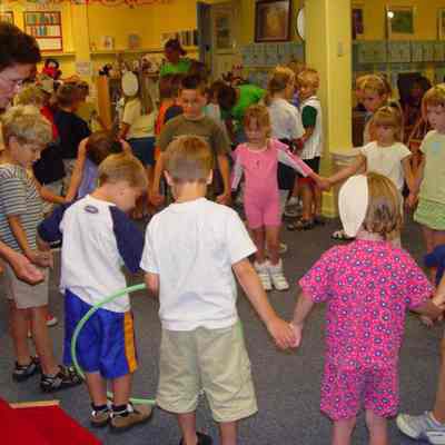 Summer Reading Club 2003