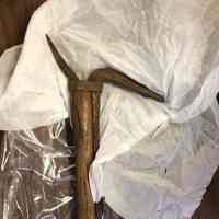 Ice Harvesting Pike Pole