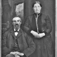 Charles E. and Elizabeth J. (Warnock) McVea