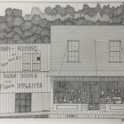 Koning Hardware
