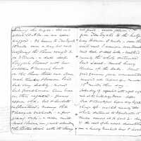          scan of original diary of Oshea Wilder; part 5 of 22
   