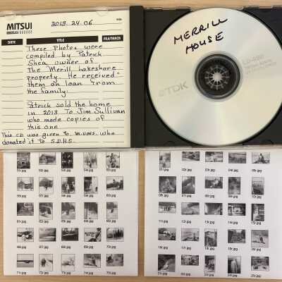 Photos of the Merrill Family