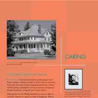          Caring - Doctor Robert J. Walker; “Let’s Take a Look at that Schedule...