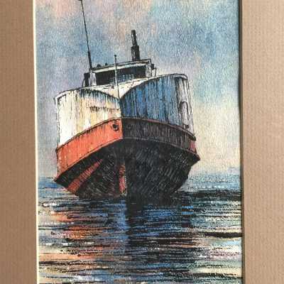 Leo Kuschel Tug
