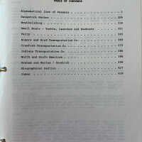 Marine news research binder