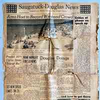 Saugatuck-Douglas News 1948