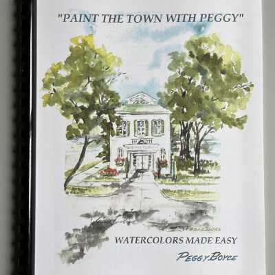Paint the Town with Peggy
