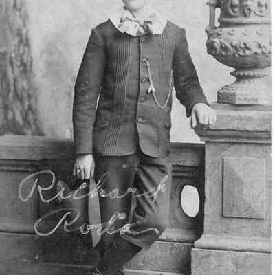 Richard Roda, drowned at 21