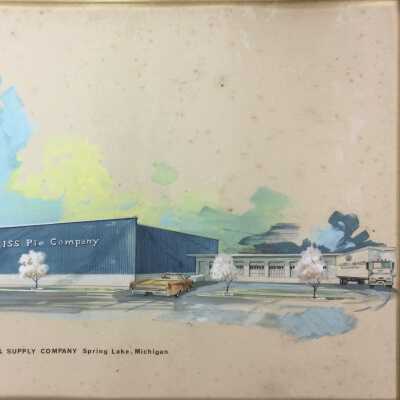 Lloyd J. Harriss Pie Co