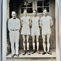 Cross Country team SHS 1926