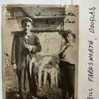          Bill Farnsworth's catch picture number 2
   