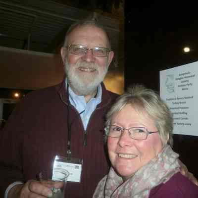 Fred and Janet Schmidt