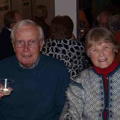 Dick and Alice Haight