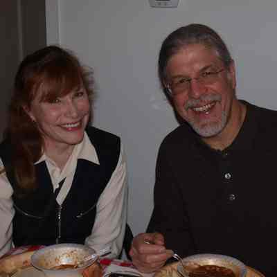 Kat and Jim Cook