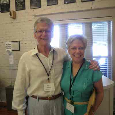 Jeff and Katherine Wilxoc