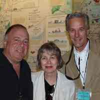          Jim Sellman, Sandra Randolph and Greg Janik
   