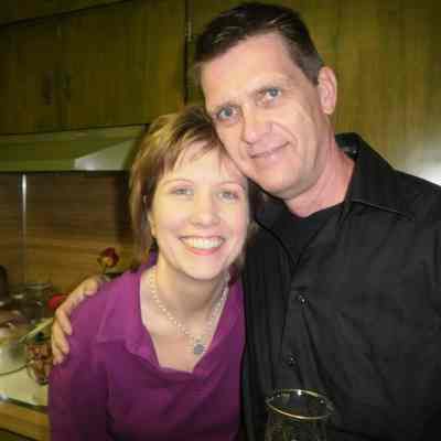 Sally Winthers and Erik Kirchert