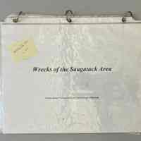 Shipwrecks of the Saugatuck Area