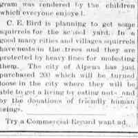          10/19/1906 Commercial Record
   