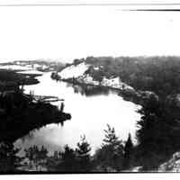 Old Harbor looking north