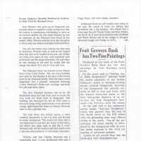          SDHS newsletter article about the rowboat; text is below in the notes section
   