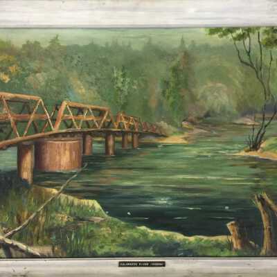 New Richmond Bridge