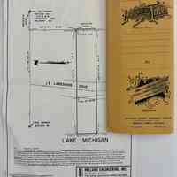 2981 Lakeshore abstract, survey