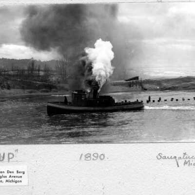 Tugboat Pup 1890: Pup_tugboat_ca_1890