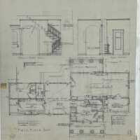 First Floor Plan (Atwood)