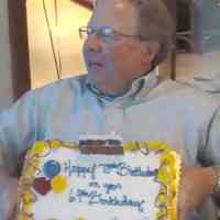 John Sanford Surprise Birthday Party 2009