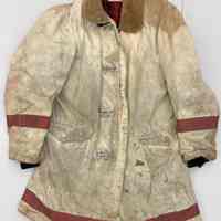          Bill Wilson's Fire Chief Coat picture number 1
   