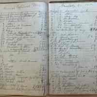          Riverside Farm account books picture number 5
   