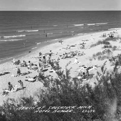 Oval Beach