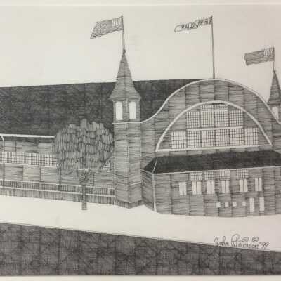 The Big Pavilion