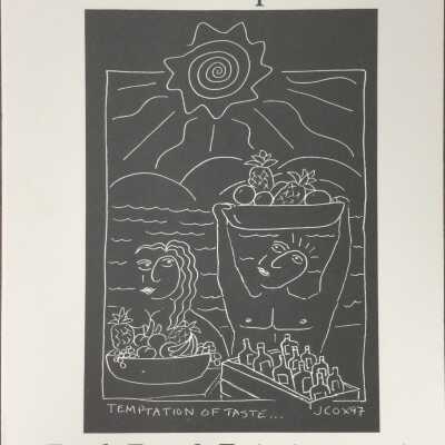 Poster for 1997 - 11x17"