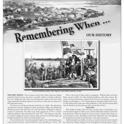 The First People