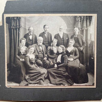 Woodsworth, Coates, Bandle Chorus