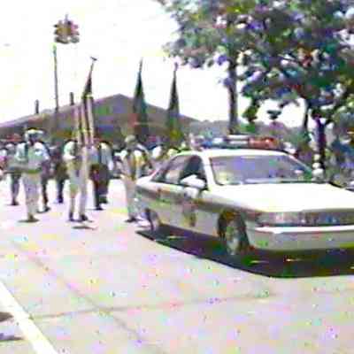 Parade, July 4, 1991