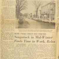 Winter story 1961