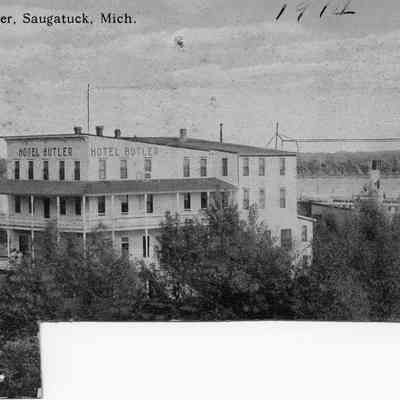89-1-113_A_Butler_Hotel.jpg: Marked 1914, original likely in box 31, envelope 89-1-113