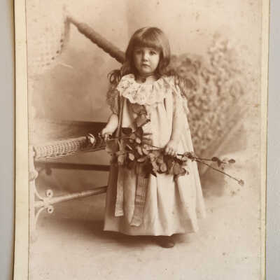 O'Brien, Kathleen (Waters)