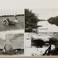          Sample from scrapbook
   
